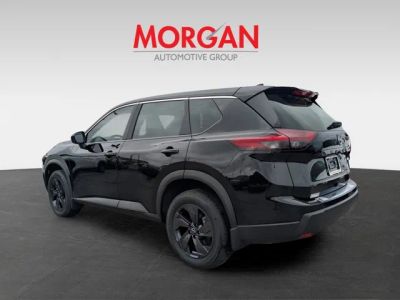 2026 Nissan Rogue — detail view