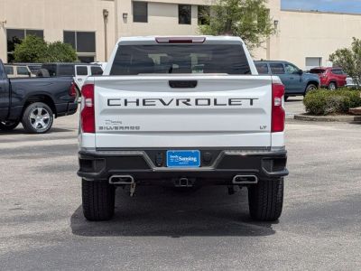 2025 Chevrolet Silverado 1500 - Photo 4