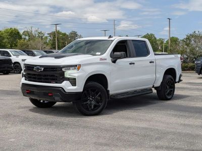 2025 Chevrolet Silverado 1500 - Photo 1