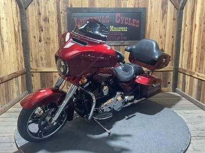 2016 Harley-Davidson Street Glide Special - Photo 1