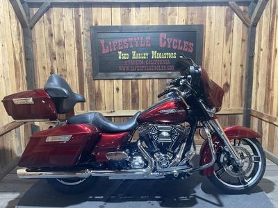 2016 Harley-Davidson Street Glide Special - Photo 8