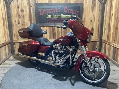 2016 Harley-Davidson Street Glide Special - Photo 2