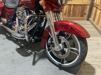 2016 Harley-Davidson Street Glide Special - Photo 12