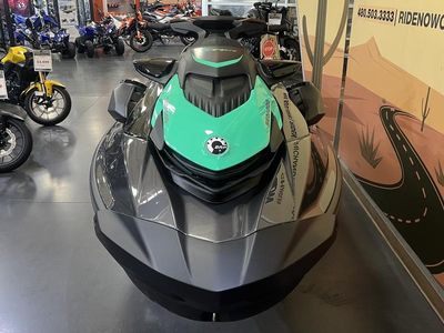 2026 Sea-Doo GTI SE 170 Tech, Audio, iDF, iBR - Photo 3