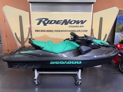2026 Sea-Doo GTI SE 170 Tech, Audio, iDF, iBR - Photo 1