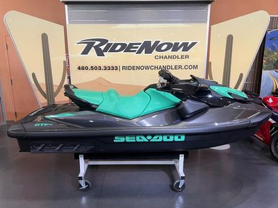 2026 Sea-Doo GTI SE 170 Tech, Audio, iDF, iBR - Photo 19