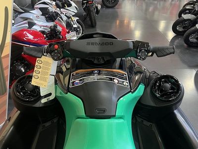 2026 Sea-Doo GTI SE 170 Tech, Audio, iDF, iBR - Photo 6