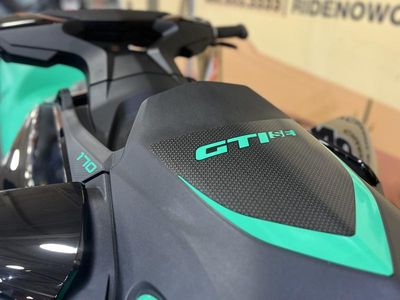 2026 Sea-Doo GTI SE 170 Tech, Audio, iDF, iBR - Photo 11