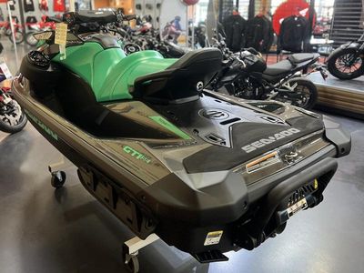 2026 Sea-Doo GTI SE 170 Tech, Audio, iDF, iBR - Photo 15