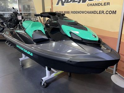 2026 Sea-Doo GTI SE 170 Tech, Audio, iDF, iBR - Photo 2