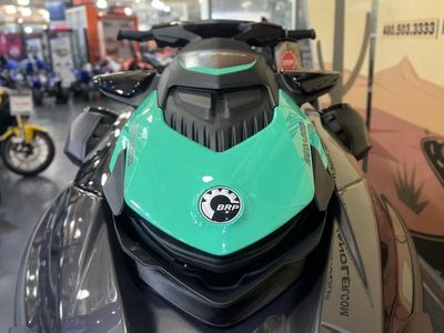2026 Sea-Doo GTI SE 170 Tech, Audio, iDF, iBR - Photo 10