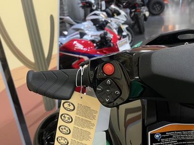 2026 Sea-Doo GTI SE 170 Tech, Audio, iDF, iBR - Photo 7