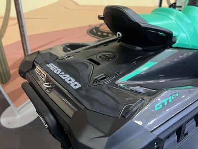 2026 Sea-Doo GTI SE 170 Tech, Audio, iDF, iBR - Photo 14