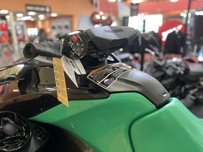 2026 Sea-Doo GTI SE 170 Tech, Audio, iDF, iBR - Photo 16