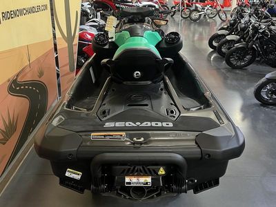 2026 Sea-Doo GTI SE 170 Tech, Audio, iDF, iBR - Photo 5