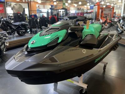 2026 Sea-Doo GTI SE 170 Tech, Audio, iDF, iBR - Photo 17