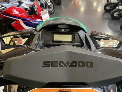 2026 Sea-Doo GTI SE 170 Tech, Audio, iDF, iBR - Photo 8