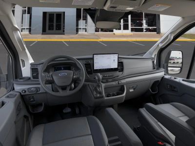 2026 Ford Transit Commercial - Photo 9