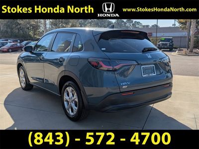 2024 Honda HR-V - Photo 6
