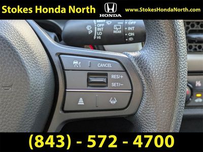 2024 Honda HR-V - Photo 26