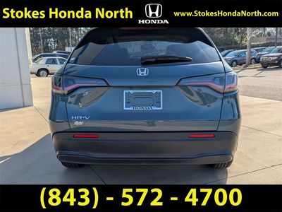 2024 Honda HR-V - Photo 5