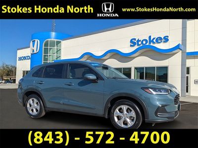 2024 Honda HR-V - Photo 1