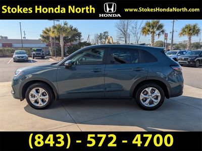 2024 Honda HR-V - Photo 7