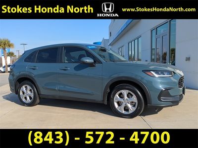 2024 Honda HR-V - Photo 2