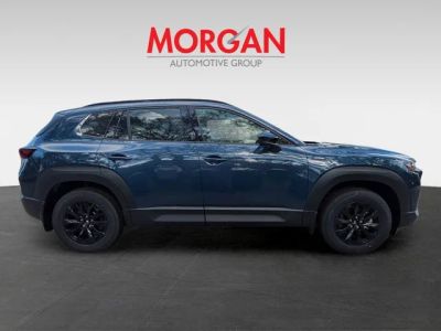2026 Mazda CX-50 Hybrid — side profile view