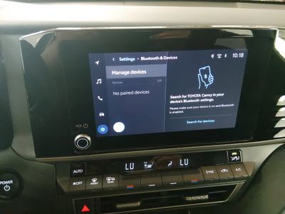 2025 Toyota Camry — photo 19 view