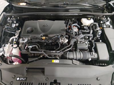 2025 Toyota Camry — photo 9 view