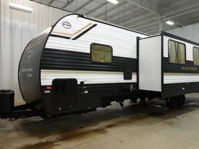 2026 Prime Time RV Avenger - Photo 2