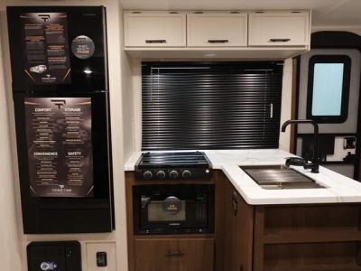 2026 Prime Time RV Avenger - Photo 7