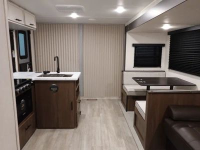 2026 Prime Time RV Avenger - Photo 5
