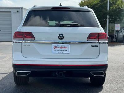 2023 Volkswagen Atlas - Photo 10