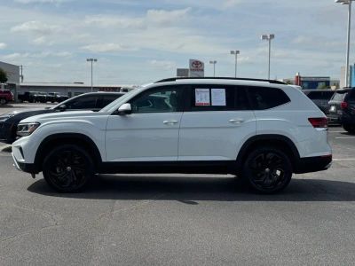 2023 Volkswagen Atlas - Photo 8