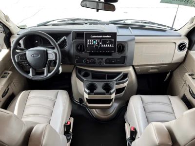 2027 Entegra ODYSSEY — side profile view