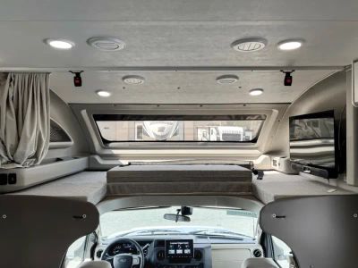 2027 Entegra ODYSSEY — interior view