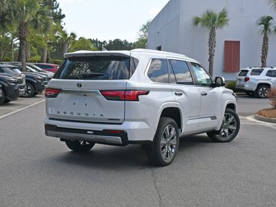 2026 Toyota Sequoia - Photo 2