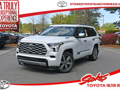 2026 Toyota Sequoia - Photo 1