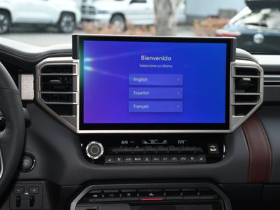 2026 Toyota Sequoia - Photo 9