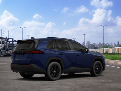 2026 Toyota RAV4 - Photo 12