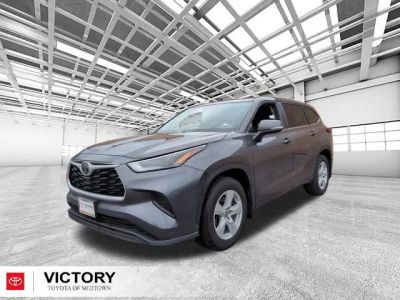 2023 Toyota Highlander - Photo 7