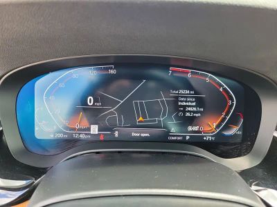 2022 BMW 5 Series — photo 26 view