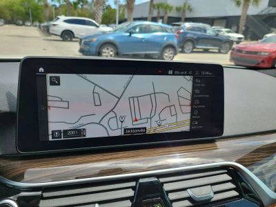 2022 BMW 5 Series — photo 27 view
