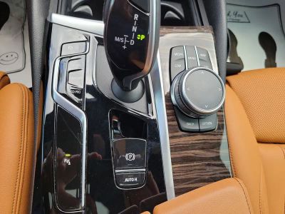 2022 BMW 5 Series — photo 32 view