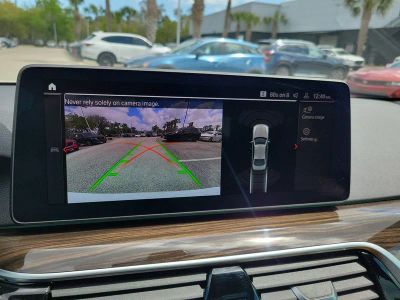 2022 BMW 5 Series — photo 28 view