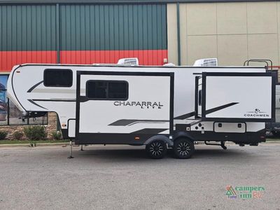 2026 Coachmen RV Chaparral Lite - Photo 4