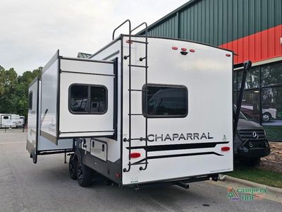 2026 Coachmen RV Chaparral Lite - Photo 5