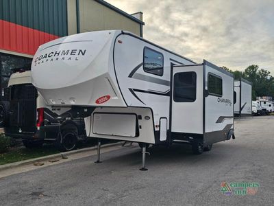 2026 Coachmen RV Chaparral Lite - Photo 3